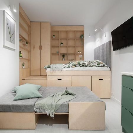Apartamenty W Brzeznie Gdaňsk Exteriér fotografie