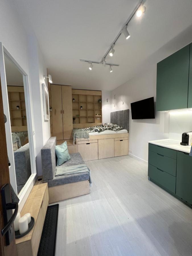 Apartamenty W Brzeznie Gdaňsk Exteriér fotografie
