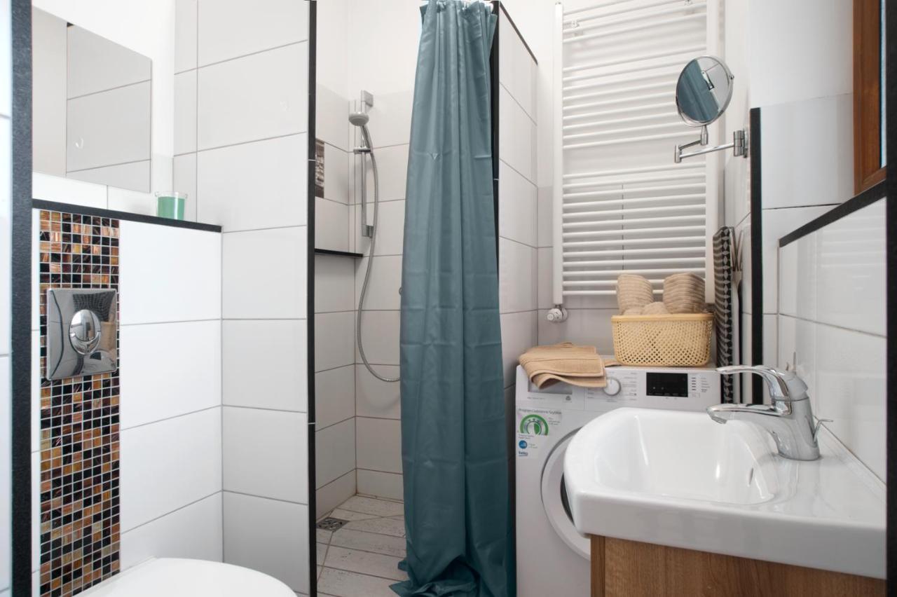 Apartamenty W Brzeznie Gdaňsk Exteriér fotografie