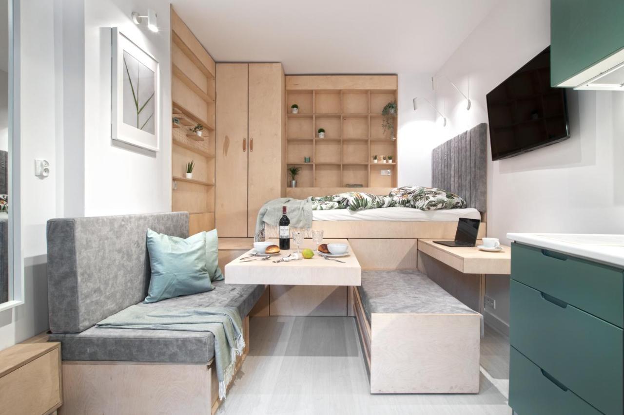 Apartamenty W Brzeznie Gdaňsk Exteriér fotografie