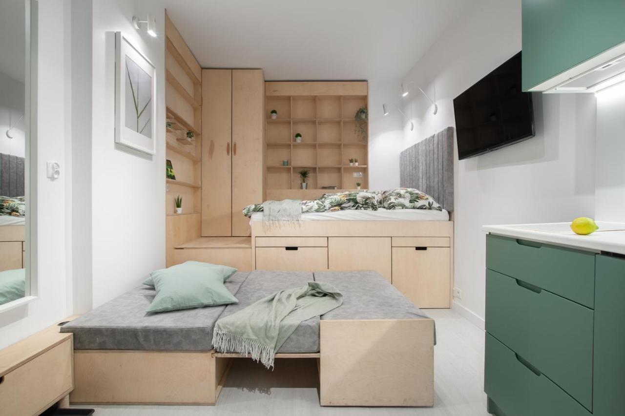 Apartamenty W Brzeznie Gdaňsk Exteriér fotografie
