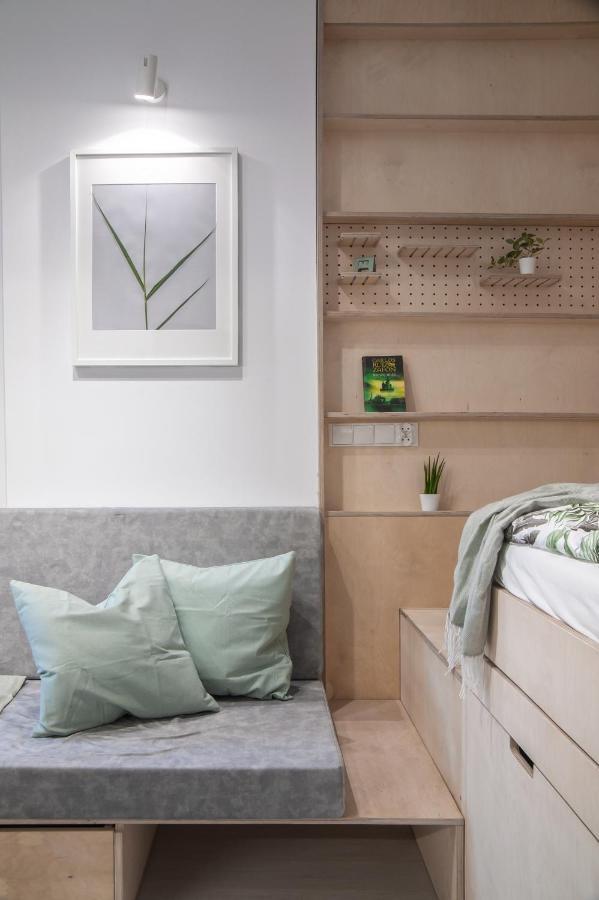 Apartamenty W Brzeznie Gdaňsk Exteriér fotografie