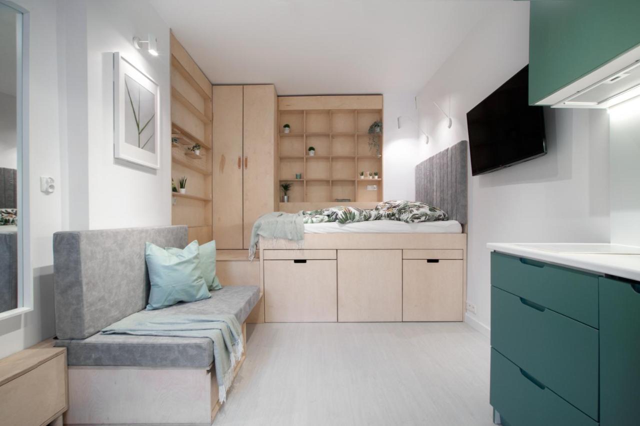 Apartamenty W Brzeznie Gdaňsk Exteriér fotografie