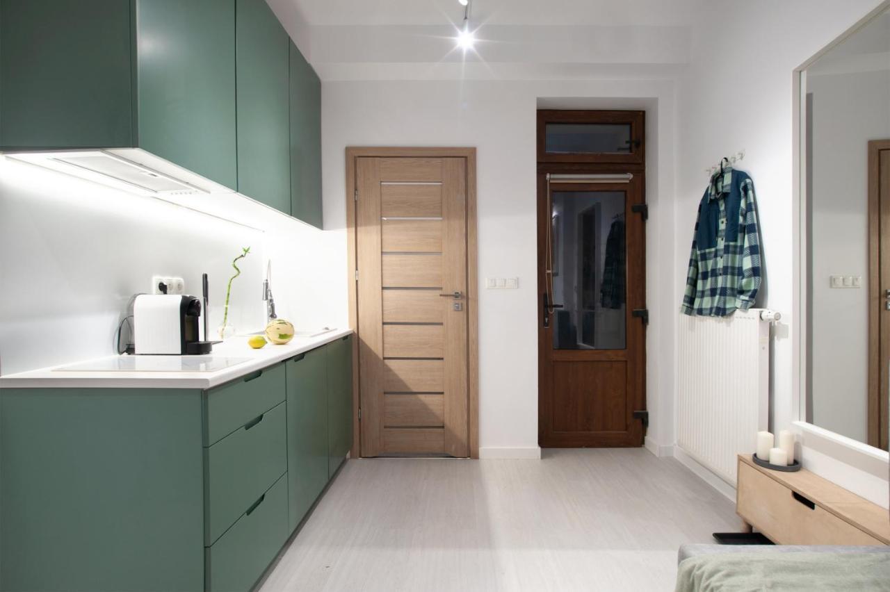 Apartamenty W Brzeznie Gdaňsk Exteriér fotografie