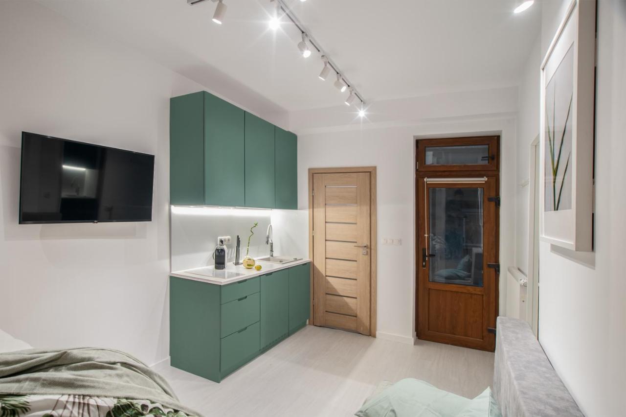 Apartamenty W Brzeznie Gdaňsk Exteriér fotografie
